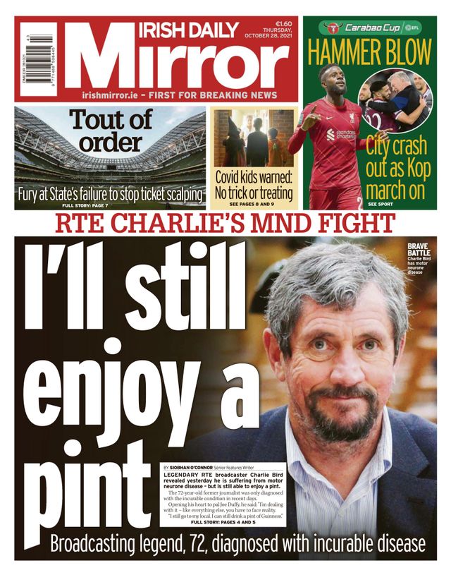 Irish Daily Mirror