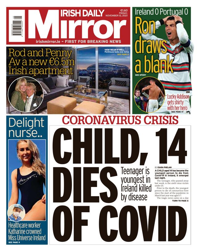 Irish Daily Mirror