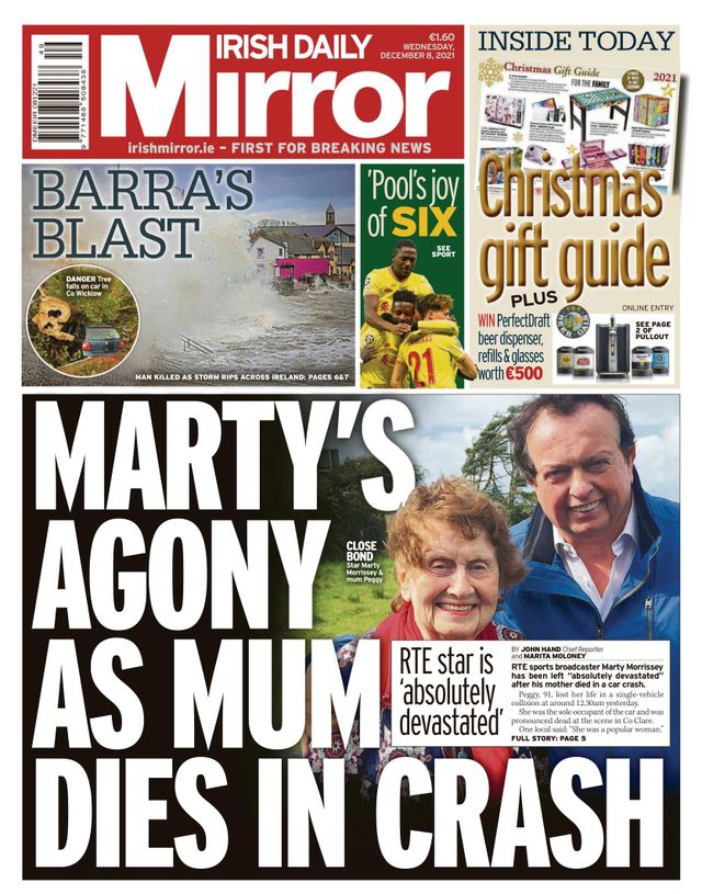 Irish Daily Mirror