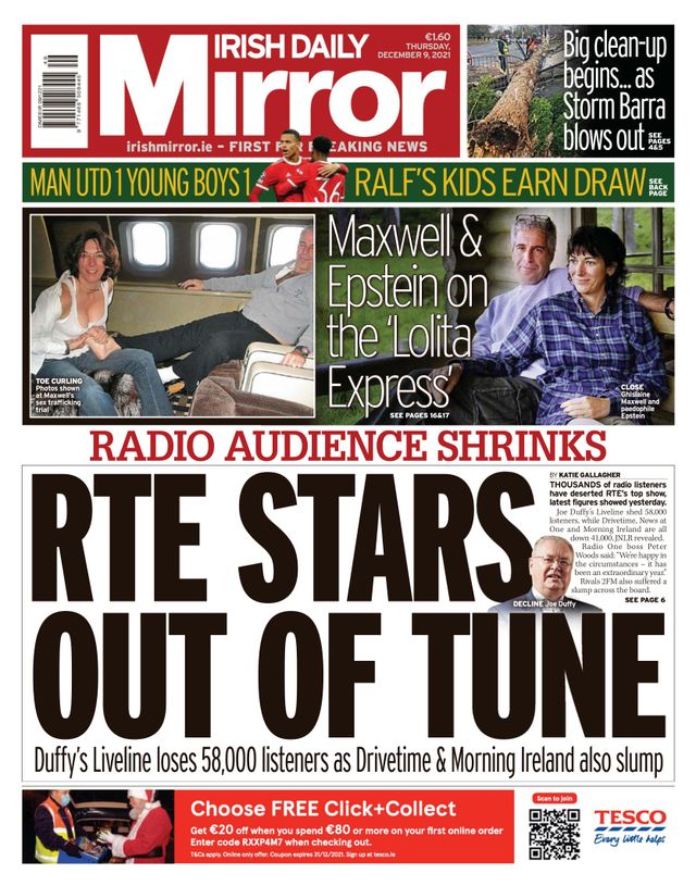 Irish Daily Mirror