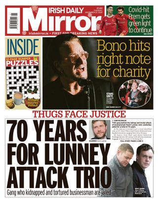 Irish Daily Mirror