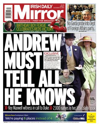 Irish Daily Mirror
