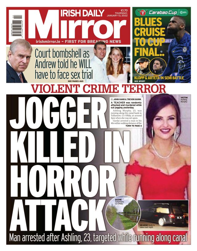 Irish Daily Mirror