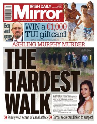Irish Daily Mirror