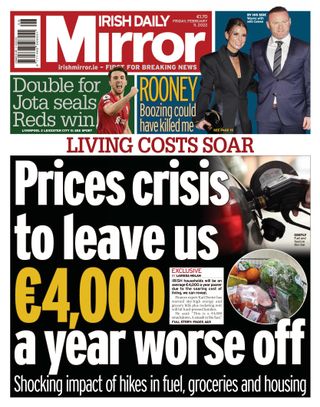 Irish Daily Mirror