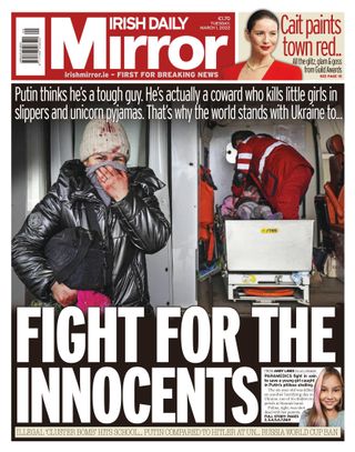 Irish Daily Mirror