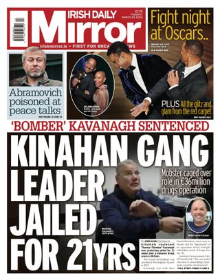 Irish Daily Mirror
