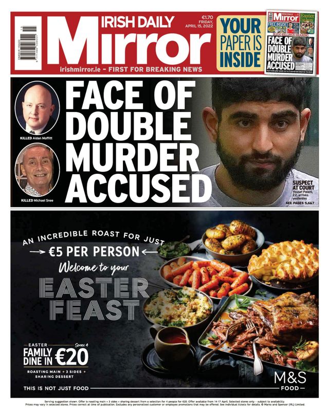 Irish Daily Mirror