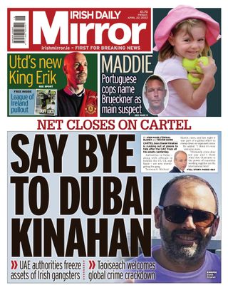 Irish Daily Mirror
