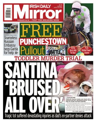 Irish Daily Mirror