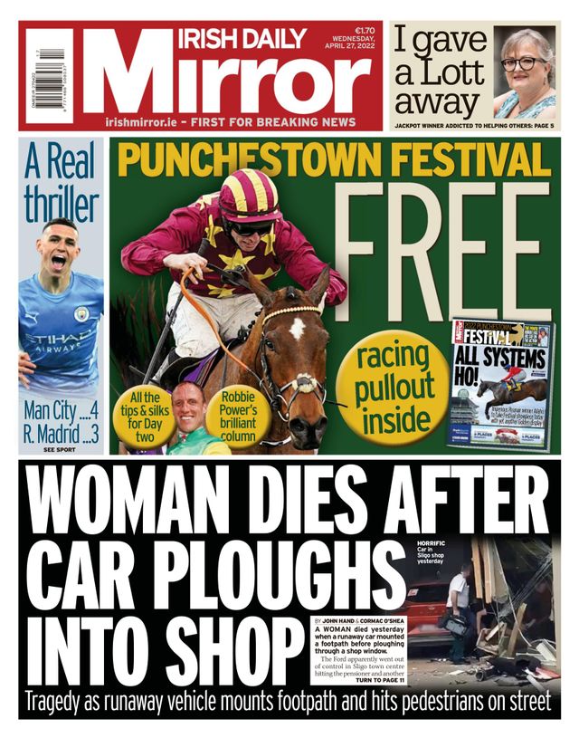 Irish Daily Mirror