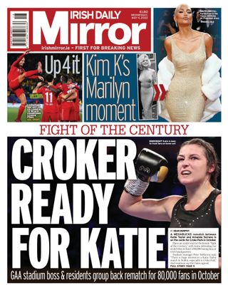 Irish Daily Mirror
