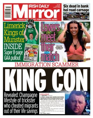 Irish Daily Mirror