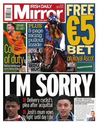 Irish Daily Mirror