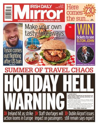 Irish Daily Mirror