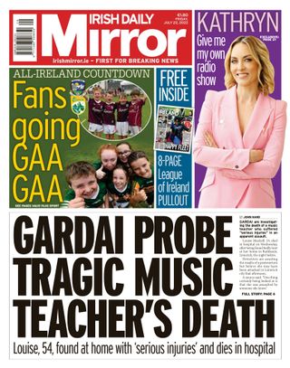 Irish Daily Mirror