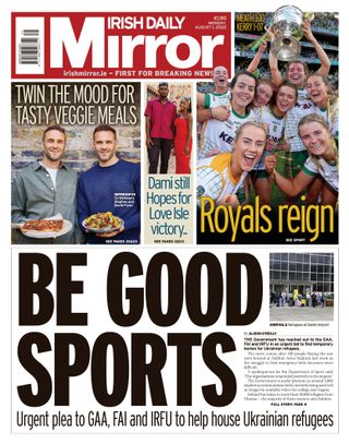 Irish Daily Mirror