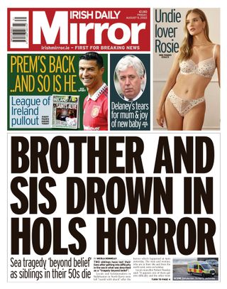 Irish Daily Mirror