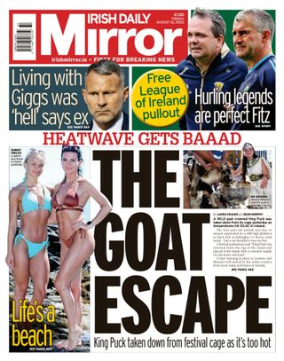 Irish Daily Mirror