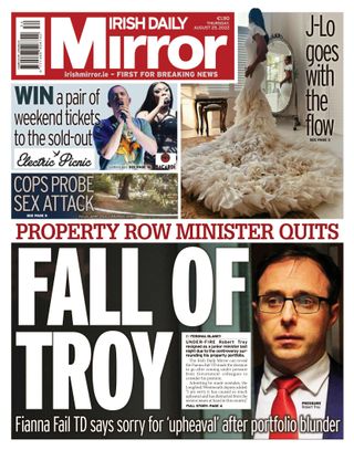 Irish Daily Mirror
