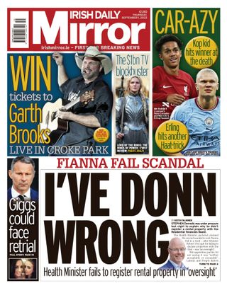 Irish Daily Mirror