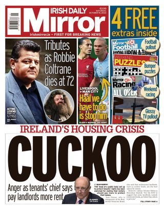 Irish Daily Mirror