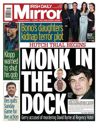 Irish Daily Mirror
