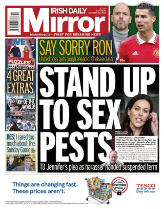 Irish Daily Mirror
