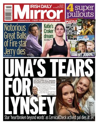 Irish Daily Mirror