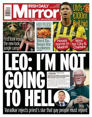 Irish Daily Mirror