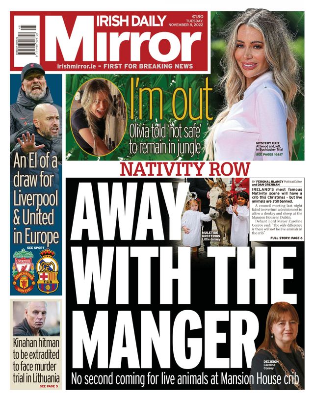 Irish Daily Mirror