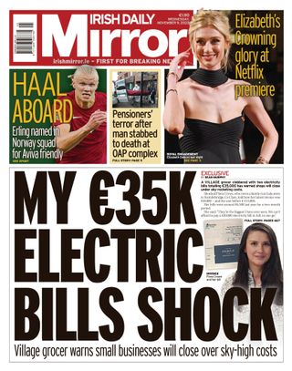 Irish Daily Mirror