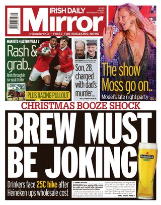 Irish Daily Mirror