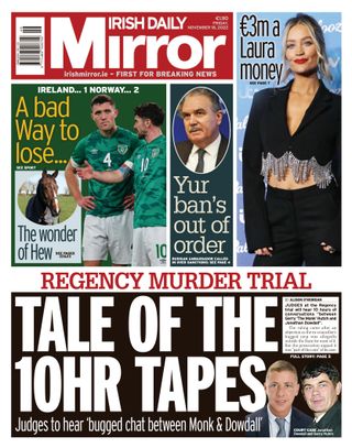 Irish Daily Mirror