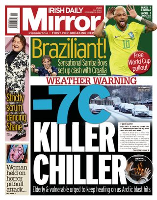 Irish Daily Mirror