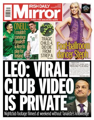 Irish Daily Mirror