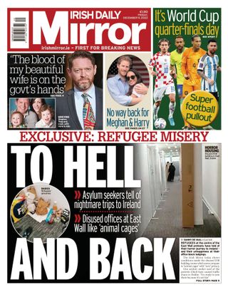 Irish Daily Mirror