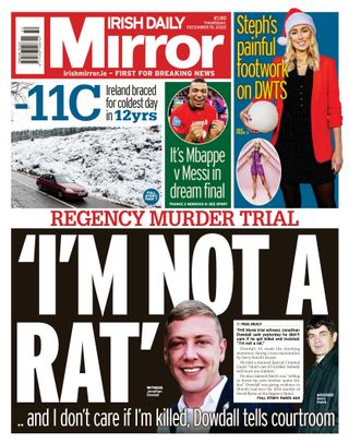 Irish Daily Mirror