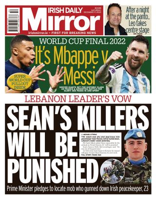Irish Daily Mirror