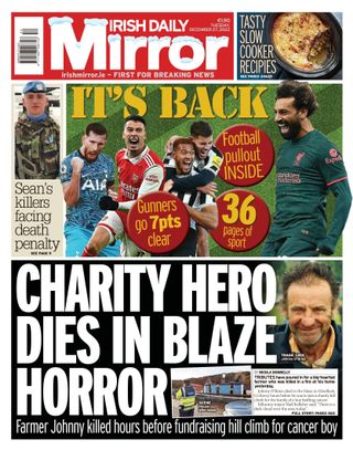 Irish Daily Mirror