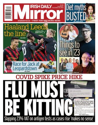 Irish Daily Mirror