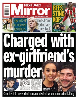 Irish Daily Mirror