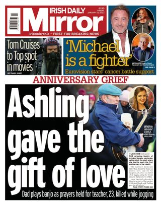 Irish Daily Mirror