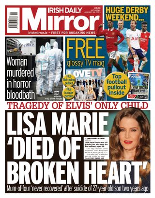 Irish Daily Mirror