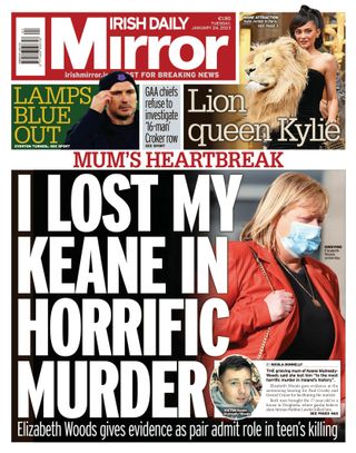 Irish Daily Mirror