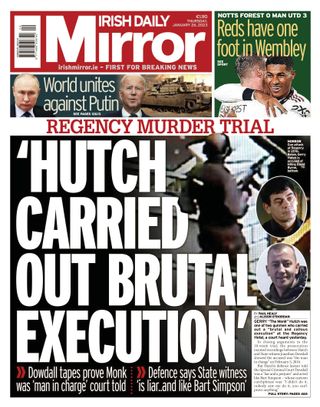 Irish Daily Mirror