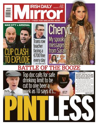 Irish Daily Mirror