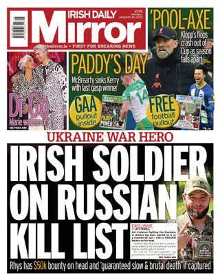 Irish Daily Mirror