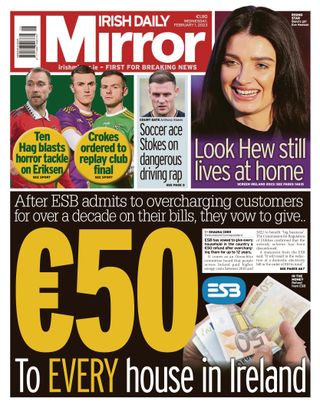 Irish Daily Mirror