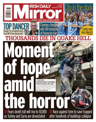 Irish Daily Mirror